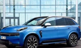 领克07最新爆料视频,科技美学与性能巅峰碰撞