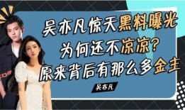 最新爆料黑料有哪些,明星隐私曝光，事件持续发酵