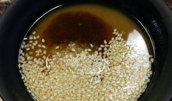 麻酱配料爆料怎么做视频,自制美味麻酱视频教程